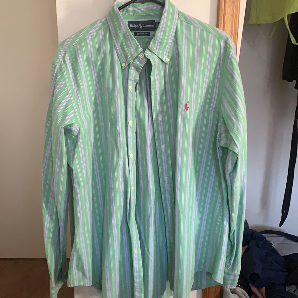 Men’s RL shirt